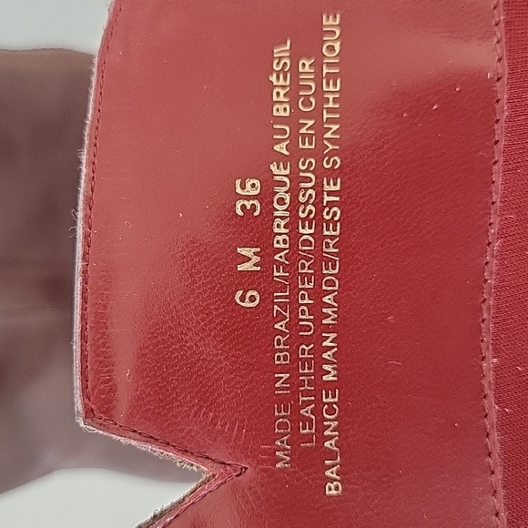 Brown boots - Picture 5 of 5